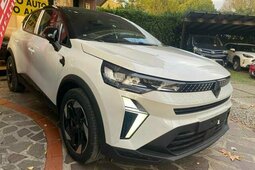 Renault Captur ECO-G 100 CV Techno SUV 2025 White