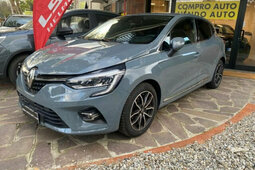 Renault Clio SCe 75 CV 5 porte Business Sedan / Saloon 2020 Grey