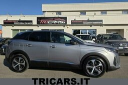 Peugeot 3008 BlueHDi 130 S&S EAT8 Allure Pack PERMUTE SUV 2021 Grey