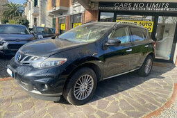 Nissan Murano 2.5 dCi Tekna SUV 2011 Black