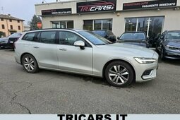 Volvo V60 D3 Business IVA ESPOSTA PERMUTE Estate Car 2019 Silver