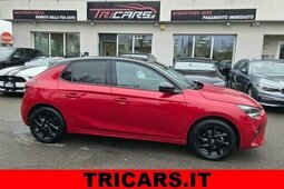 Opel Corsa 1.2 Design & Tech PERMUTE OK NEOPAT. UNICOPROPR. Sedan / Saloon 2022 Red