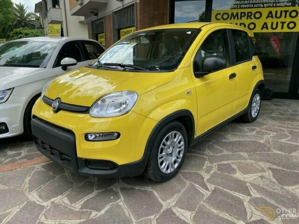 2025 Fiat Panda 1.0 FireFly S&S Hybrid Pandina For Sale. Price 13