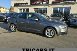 Audi A3 SPB 1.5 131 cv g-tron Stronic AUDI 1 SCELTA 2027 Sedan / Saloon 2019