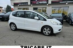 Honda Jazz 1.2 i-VTEC GPL NEOPATENTATI Sedan / Saloon 2010 White