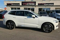 Volvo XC60 T6 Recharge Plug-in Hybrid AWD Inscription PERMUTE SUV 2020 White