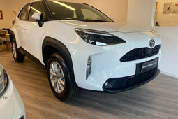 Toyota Yaris Cross 1.5 Hybrid 5p. E-CVT Active SUV 2024 White