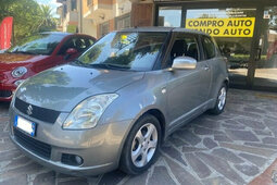 Suzuki Swift 1.3 DDiS 3p. GL Hatchback 2006 Silver
