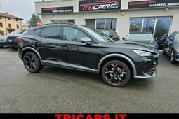 CUPRA Formentor 2.0 TDI 4Drive DSG UNICO PROP. PERMUTE SUV 2023 Black