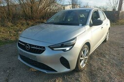 Opel Corsa 1.2 Design & Tech Sedan / Saloon 2022 Silver