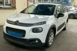 Citroen C3 PureTech 83 S&S Origins Sedan / Saloon 2020 White