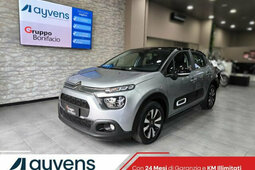Citroen C3 PureTech 110 S&S EAT6 Shine Sedan / Saloon 2021 Grey