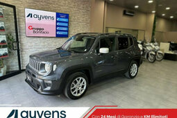 Jeep Renegade 1.6 Mjt 130 CV Limited SUV 2022 Grey
