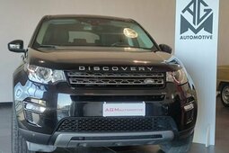 Land Rover Discovery Sport 2.0 TD4 180 CV Auto Business Edition Premium SUV 2016 Black