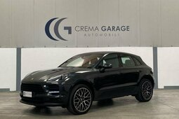 Porsche Macan 2.0 SUV 2021 Grau