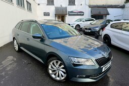 Skoda Superb 1.4 TSI ACT SE L Executive Euro 6 (s/s) 5dr 2018 Grey