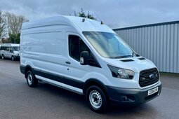 Ford Transit 2.0 350 EcoBlue RWD L3 H3 Euro 6 5dr 2019 White