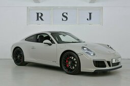Porsche 911 3.0T 991 GTS 4 PDK Coupe 2018 Grey
