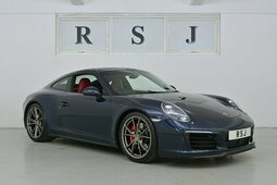 Porsche 911 991 3.0T 4S pdk Coupe 2016 Blue