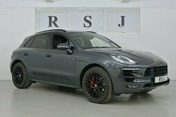 Porsche Macan GTS 3.0 pdk 2018 Grey