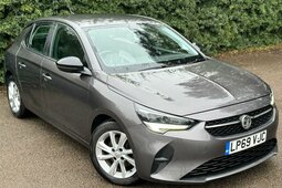 Vauxhall Corsa 1.2 Turbo SE Euro 6 (s/s) 5dr Hatchback 2020 Grey