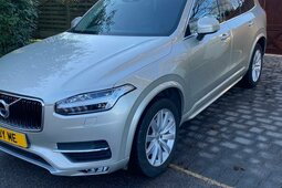 Volvo XC90 2.0 D5 Momentum Geartronic 4WD Euro 6 (s/s) 5dr 2015 Dorado