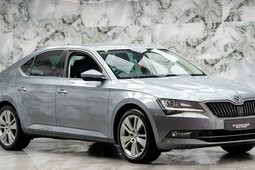 Skoda Superb 1.5 TSI ACT SE L Executive DSG Euro 6 (s/s) 5dr Hatchback 2019 Grey