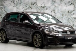 Volkswagen Golf 2.0 TDI GTD DSG Euro 6 (s/s) 5dr Hatchback 2017 Black