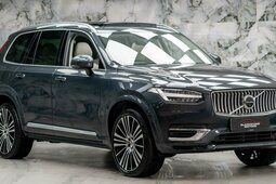 Volvo XC90 2.0h T8 Twin Engine Recharge 11.6kWh Inscription P 2021 Grey