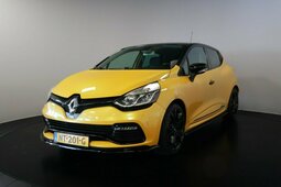 Renault Clio 1.6 R.S. Turbo Hatchback 2013 Yellow