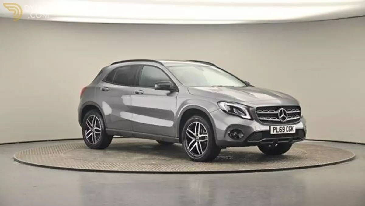 Mercedes Benz Gla 180 Urban Edition 5dr Auto For Sale Price 21 250 Gbp Dyler