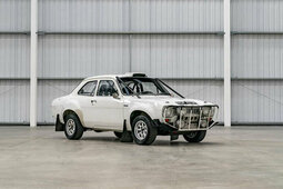 Trofeu RRUK80 - Ford Escort Mk1 RS 1600 RAC 1974 No.55 Taylor / Chitty prevente Trofeu RRUK80 - Ford Escort Mk1 RS 1600 RAC 1974 No.55 Taylor / Chitty prevente
