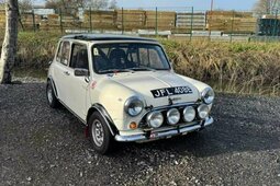 Austin Mini Cooper 1967