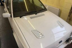 Ford Escort RS Turbo S2 1991