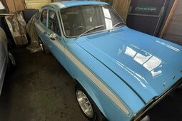 Ford Escort Mexico 1974