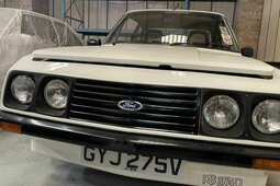 Ford Escort RS2000 Custom 1980