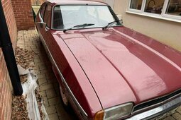 Ford Capri 2.0 GL 1978