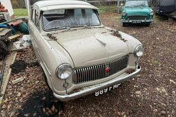 Ford Consul Mk1 1955