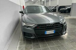 Audi S6 Avant 3.0 TDI quattro tiptronic sport attitude Estate Car 2023 Grey