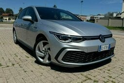 Volkswagen Golf 2.0 TDI DSG GTD - KM CERTIFICATI Sedan / Saloon 2023 Silver