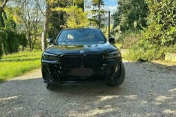 BMW X3 M-SPORT Sedan / Saloon 2023 Black