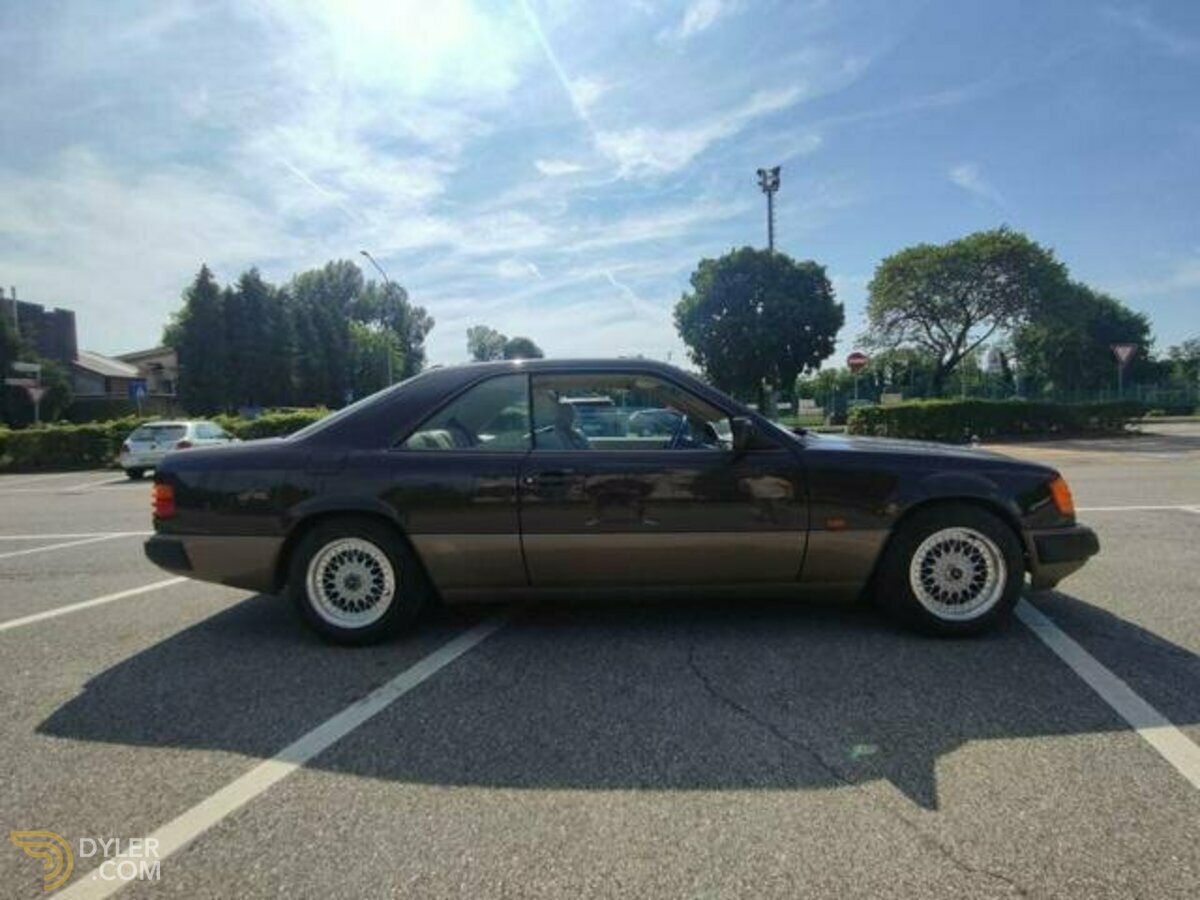 1989 Mercedes-Benz CE 300 coupè, foto 4