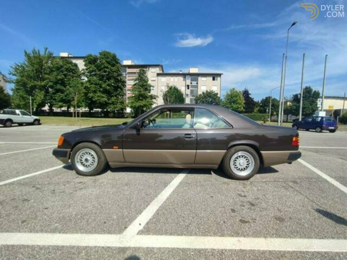 1989 Mercedes-Benz CE 300 coupè, foto 5