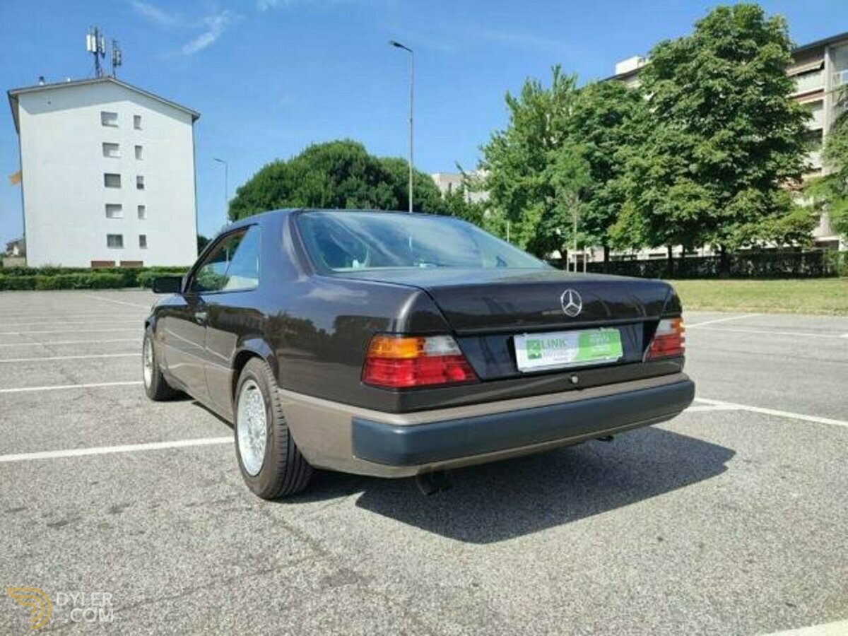 1989 Mercedes-Benz CE 300 coupè, foto 6