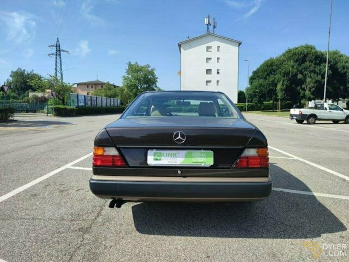 1989 Mercedes-Benz CE 300 coupè, foto 7