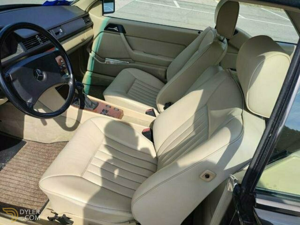 1989 Mercedes-Benz CE 300 coupè, foto 8