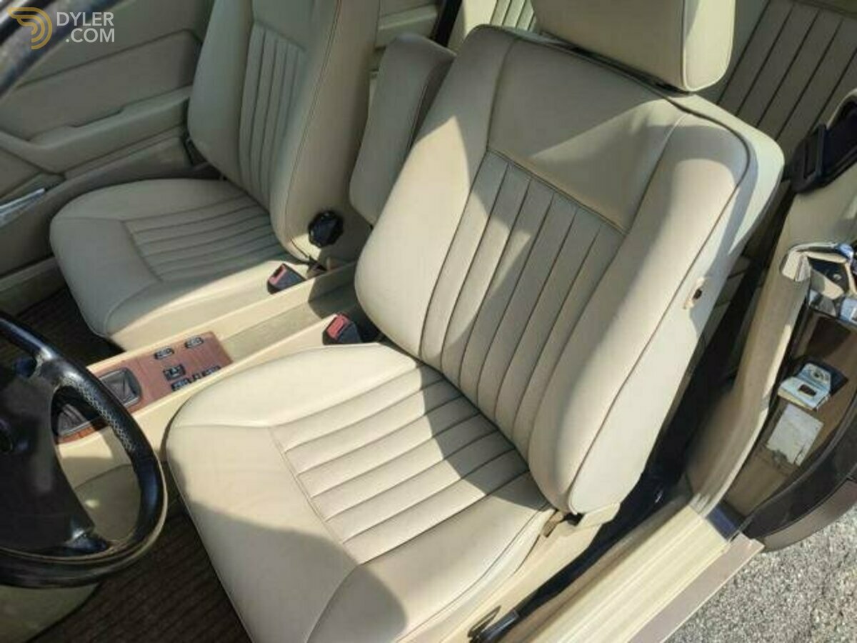 1989 Mercedes-Benz CE 300 coupè, foto 9