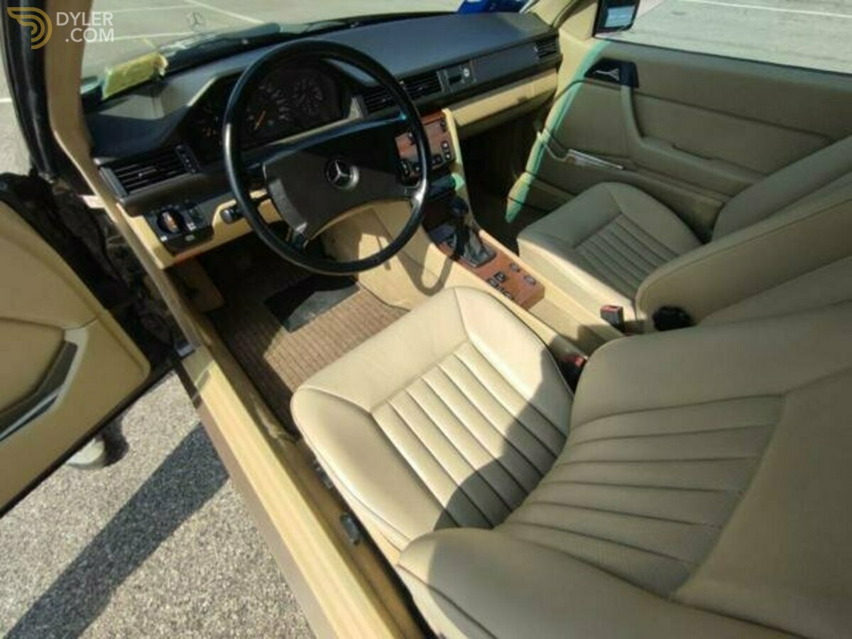 1989 Mercedes-Benz CE 300 coupè, foto 10