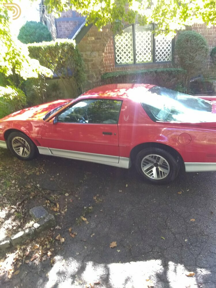 1987 Pontiac Firebird Trans Am 5.0 liter V8 mpfi engine, foto 6