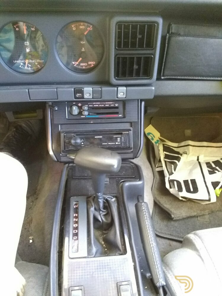 1987 Pontiac Firebird Trans Am 5.0 liter V8 mpfi engine, foto 10
